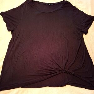 Black Women's Top